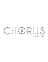 CHORUS KARAOKE