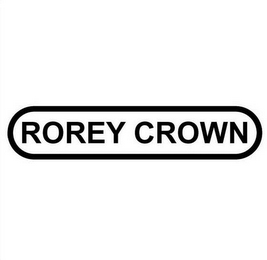 ROREY CROWN