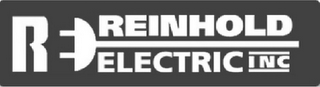 RE REINHOLD ELECTRIC INC