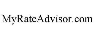 MYRATEADVISOR.COM