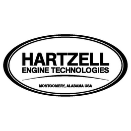 HARTZELL ENGINE TECHNOLOGIES MONTGOMERY, ALABAMA USA