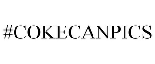 #COKECANPICS