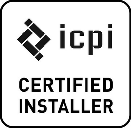 ICPI CERTIFIED INSTALLER