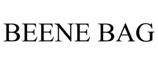 BEENE BAG