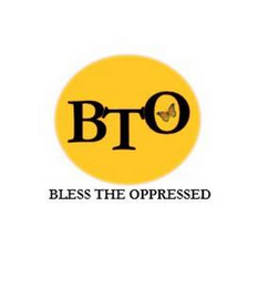 BTO BLESS THE OPPRESSED