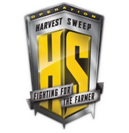 OPERATION HARVEST SWEEP FIGHTING FOR THE FARMER