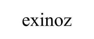 EXINOZ