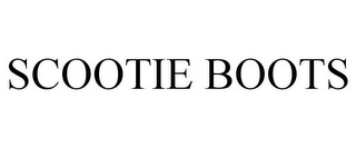 SCOOTIE BOOTS