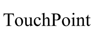 TOUCHPOINT