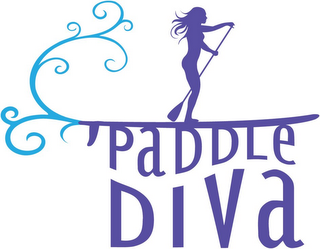 PADDLE DIVA