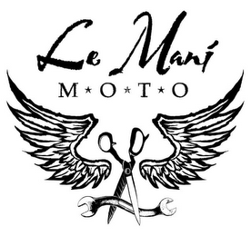 LE MANI MOTO