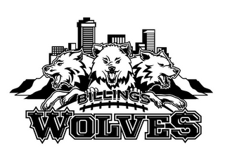 BILLINGS WOLVES