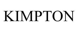 KIMPTON