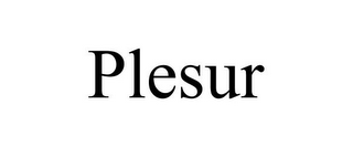 PLESUR