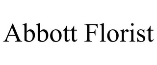 ABBOTT FLORIST