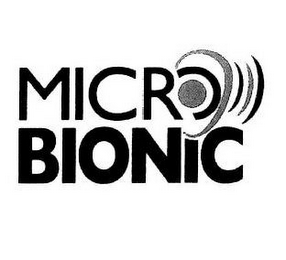 MICRO BIONIC