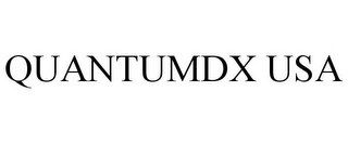 QUANTUMDX USA