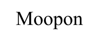 MOOPON