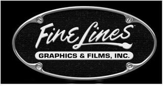 FINE LINES GRAPHICS & FILMS, INC.