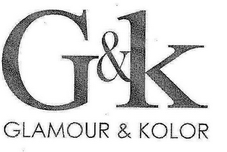 G&K GLAMOUR & KOLOR