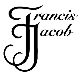 FRANCIS JACOB