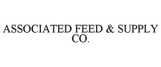ASSOCIATED FEED & SUPPLY CO.