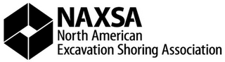 NAXSA NORTH AMERICAN EXCAVATION SHORING ASSOCIATION