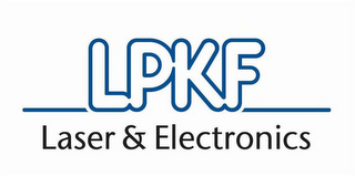 LPKF LASER & ELECTRONICS