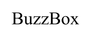 BUZZBOX