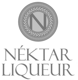 N NÉKTAR LIQUEUR