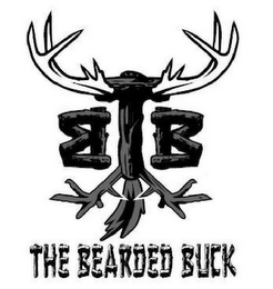 BB THE BEARDED BUCK