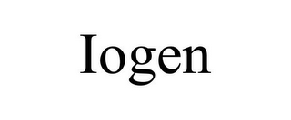 IOGEN