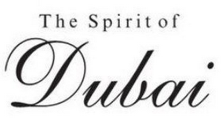 THE SPIRIT OF DUBAI