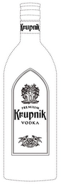 KRUPNIK PREMIUM KRUPNIK VODKA