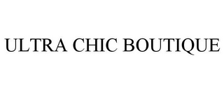 ULTRA CHIC BOUTIQUE