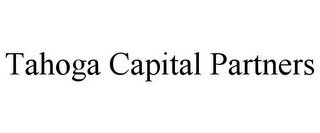 TAHOGA CAPITAL PARTNERS