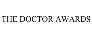 THE DOCTOR AWARDS