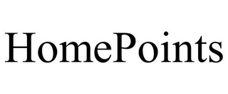 HOMEPOINTS