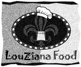 LOUZIANA FOOD