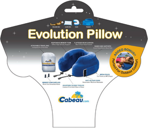 EVOLUTION PILLOW