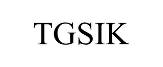 TGSIK