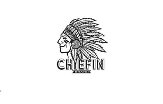 CHIEFIN BRAND