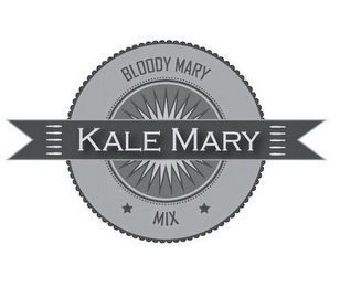 KALE MARY BLOODY MARY MIX