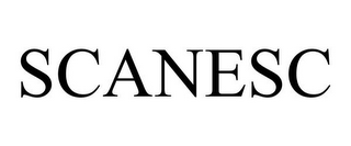 SCANESC