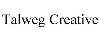 TALWEG CREATIVE