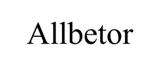 ALLBETOR