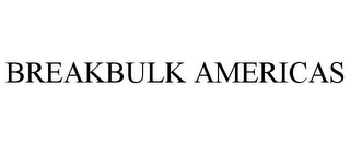 BREAKBULK AMERICAS