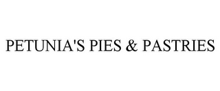 PETUNIA'S PIES & PASTRIES