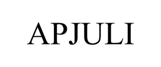 APJULI