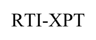 RTI-XPT